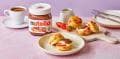 Nutella Scones