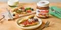 Nutella® Strawberry and Blueberry Soda Bread Farls