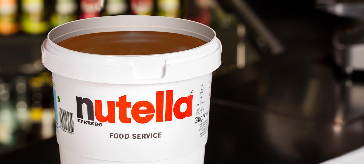 Ferrero Food Service | Nutella, Rocher, Kinder wholesale
