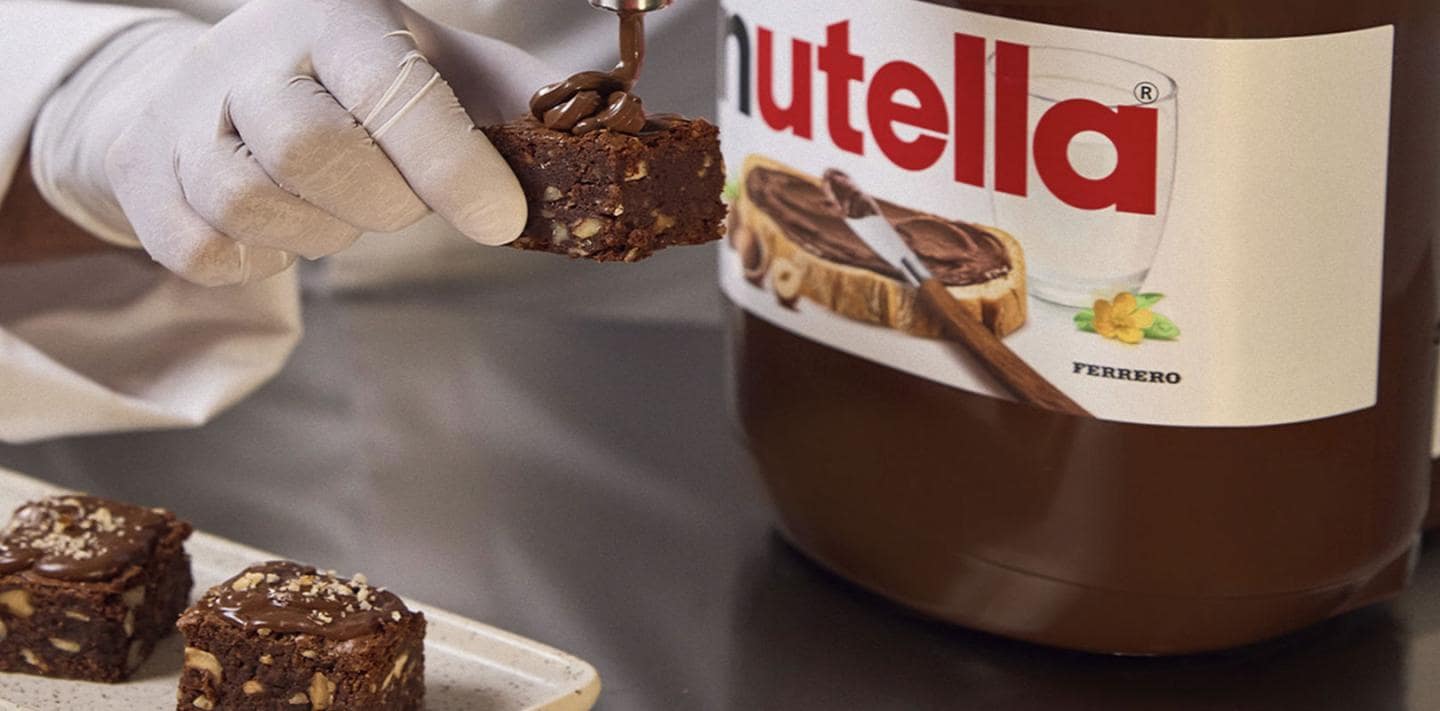 Hazelnut Slices