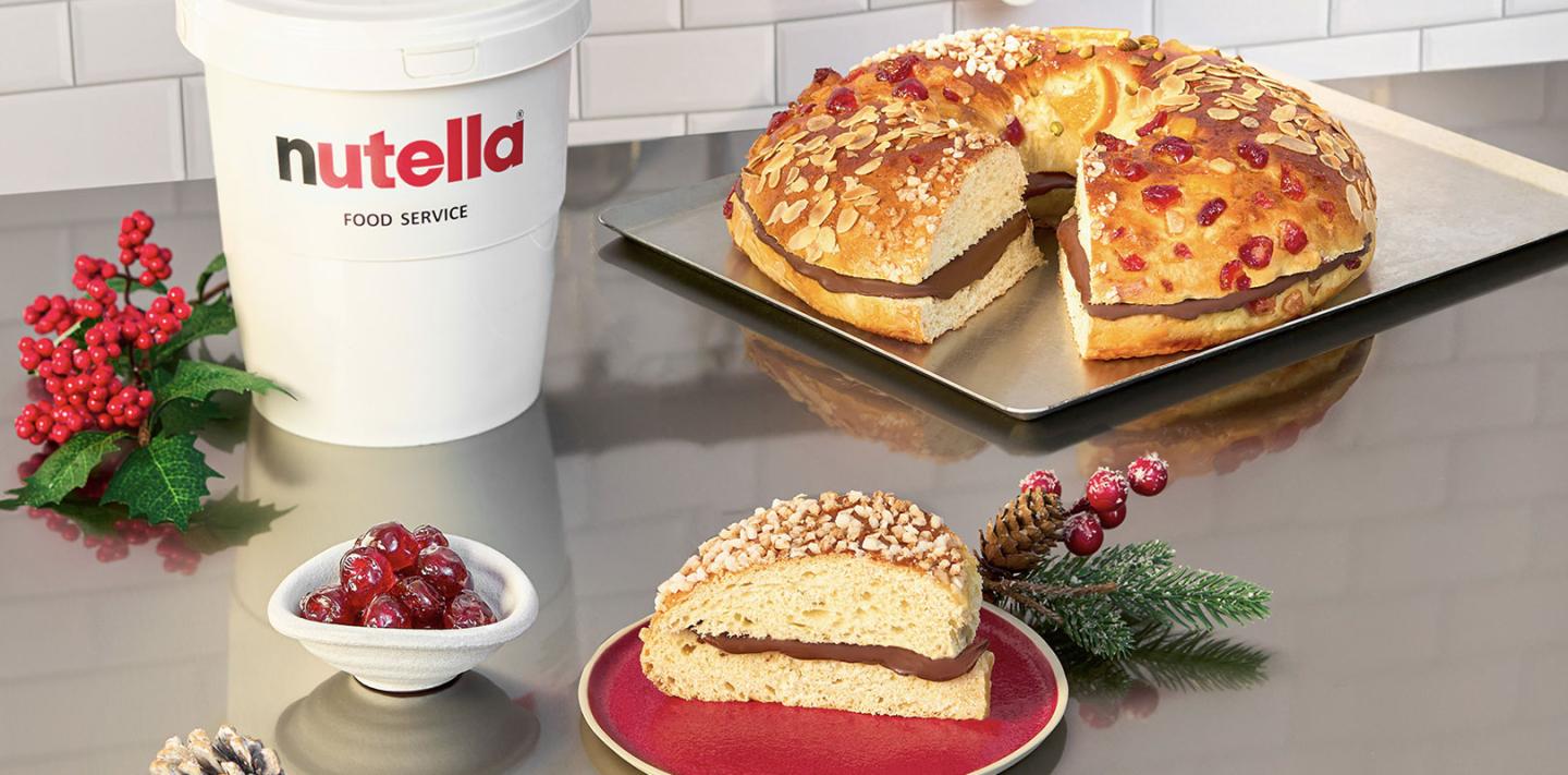 Roscón De Reyes