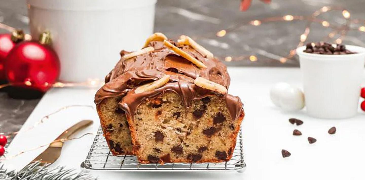 Nutella® Banana Bread