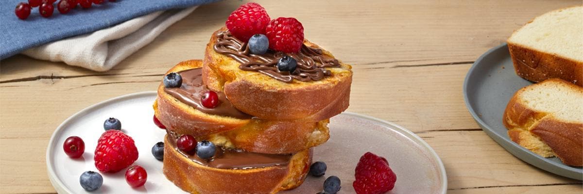 Nutella Banner