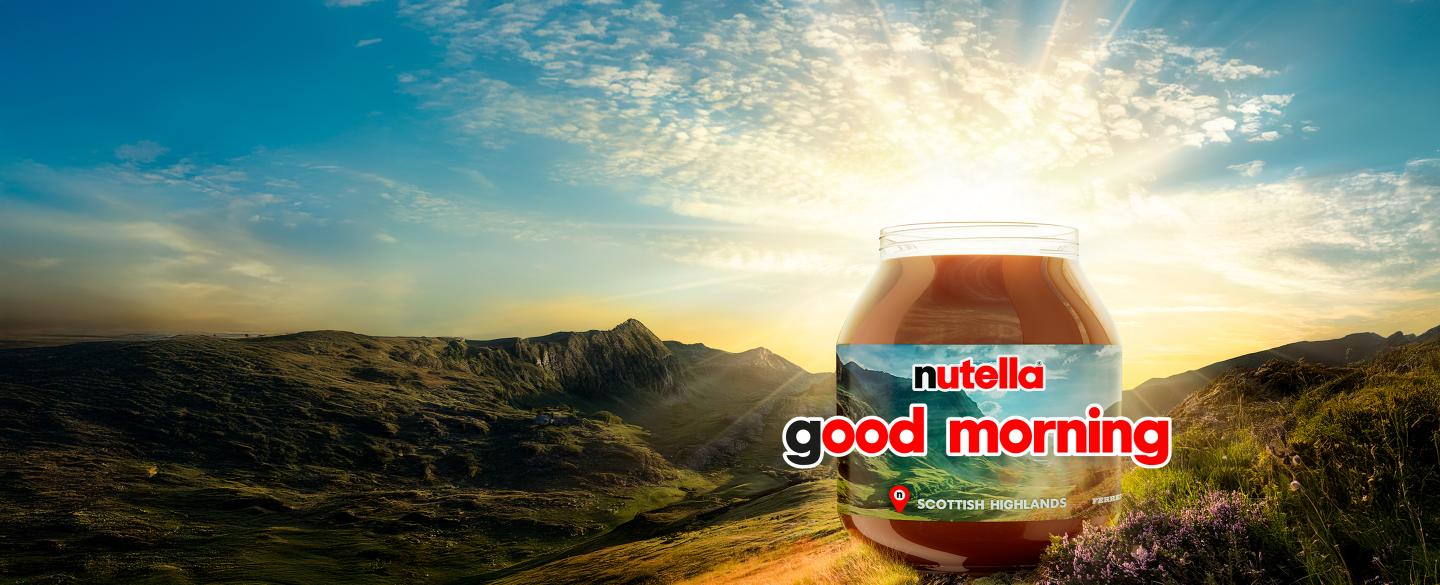 Nutella® Good Morning