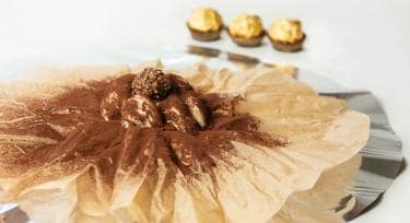 Ferrero Foodservice Celebrates  Special Occasions with Francesco Mazzei