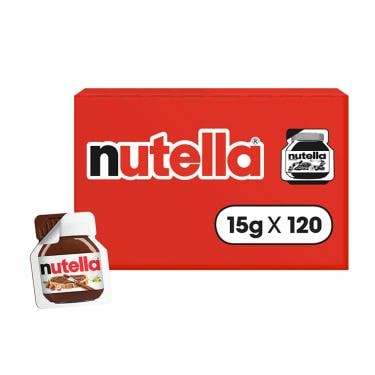 Nutella® 15g Portion pack