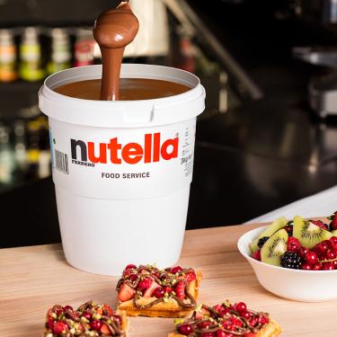 Nutella® 3Kg Tub for your business