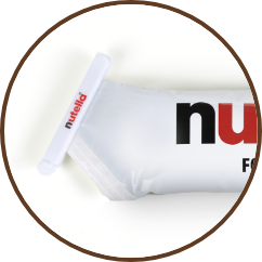 Nutella® 1kg Piping bag