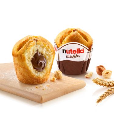 Nutella® Muffins