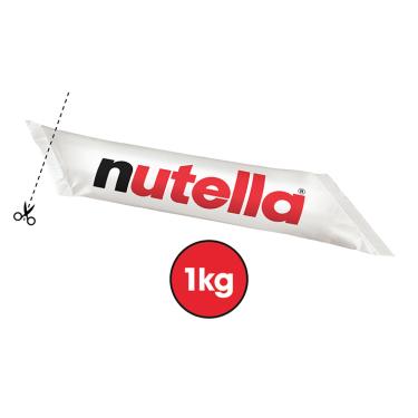Nutella 1kg piping bag 