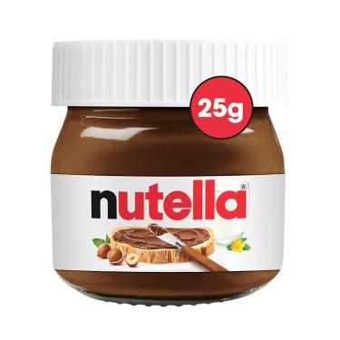 Nutella® 25g Mini Jar