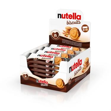 Nutella® Biscuits