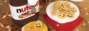 Nutella Manual Dispenser