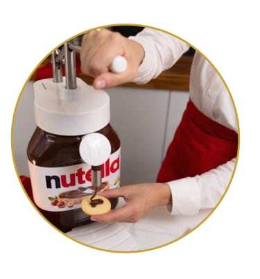 Nutella Manual Dispenser