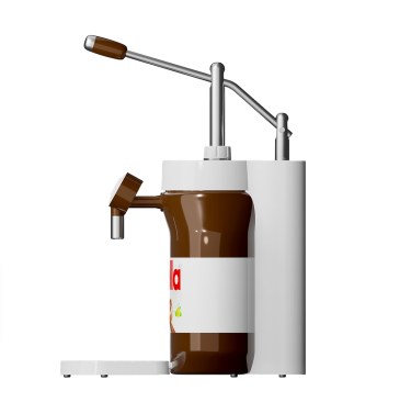 Nutella Manual Dispenser