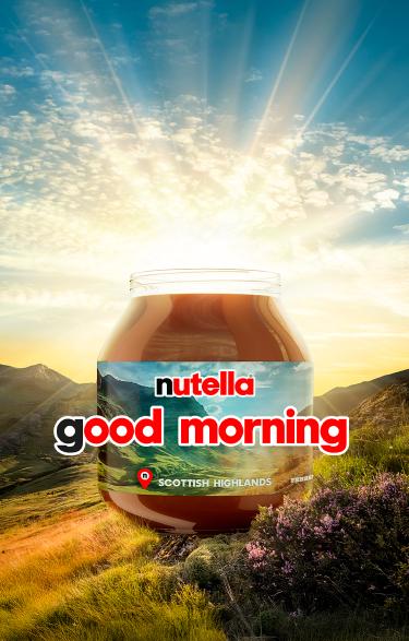 Nutella® Good Morning