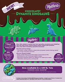 Keebler<sup>®</sup> Bulk Ready to Serve Cookies Sell Sheet