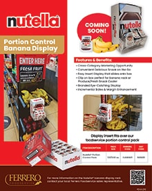 Keebler<sup>®</sup> Bulk Ready to Serve Cookies Sell Sheet