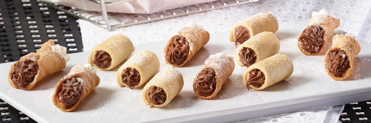 Cannoli Dippers visual