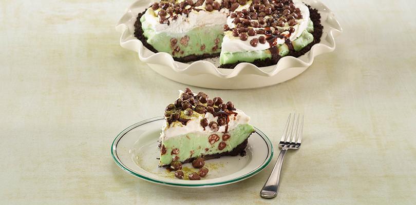 Buncha Crunch® Grasshopper Pie