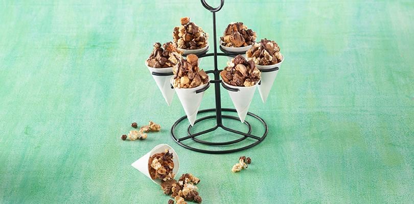 Candy Party Mix with Butterfinger®, Baby Ruth® and Buncha Crunch®