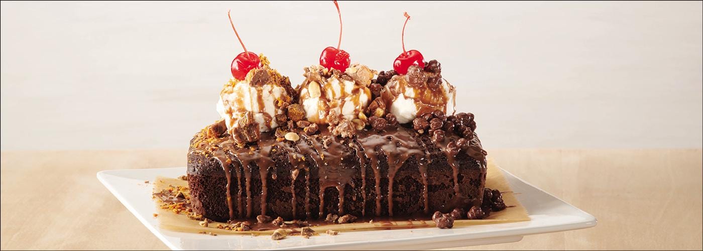 Mississippi mud hot fudge sundae cake Mississippi mud hot fudge sundae cake