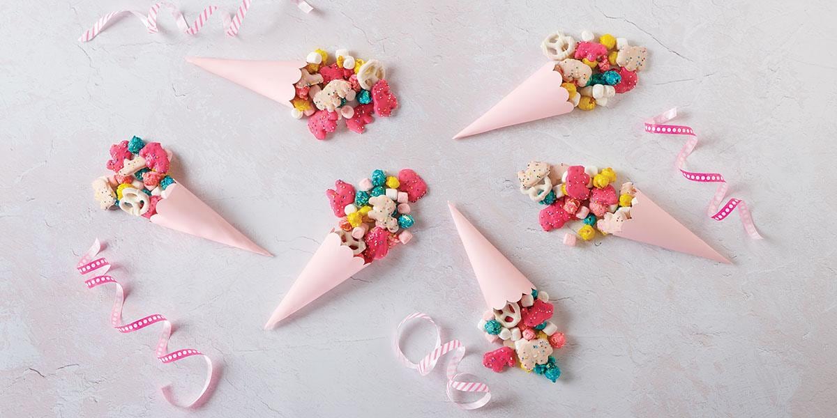 Mother’s® Frosted Animal Cracker Unicorn Chow 