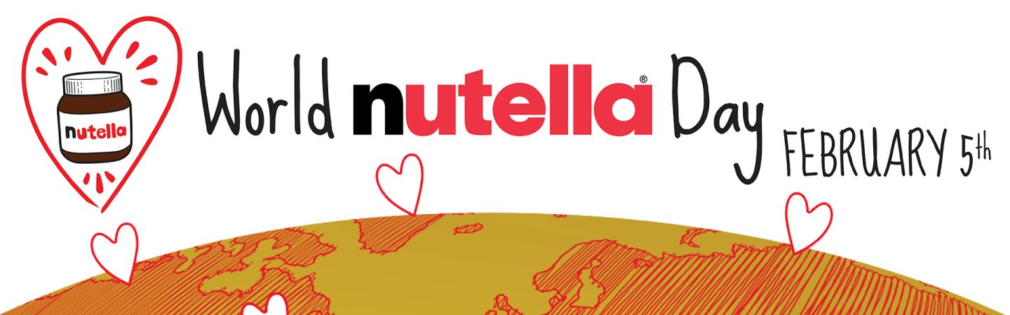 World Nutella Day