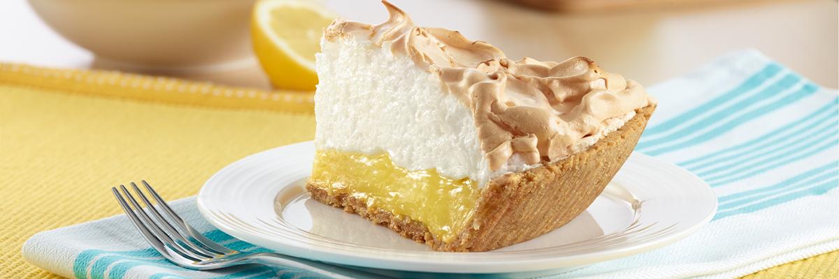 Lemon Merigue Pie