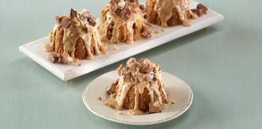 Baby Ruth® Mexican Vanilla Bundt Cake