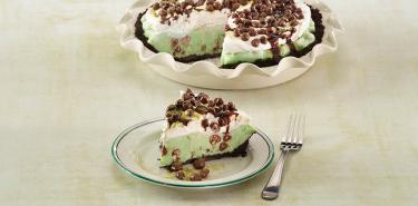 Buncha Crunch® Grasshopper Pie Buncha Crunch® Grasshopper Pie