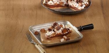 Butterfinger® Campfire Pie