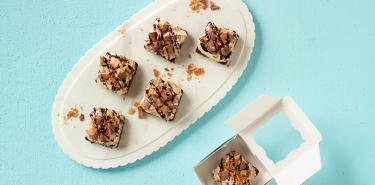 Butterfinger® Chocolate Brownies