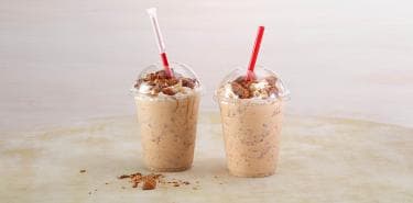 Butterfinger® Crème Brulee Smoothie