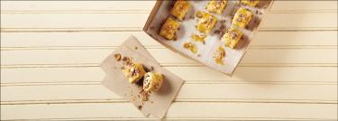 Salted Caramel Rugelach Candy Bites