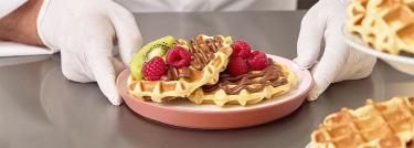 Nutella Breakfast