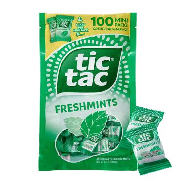 Tic Tac® Tic Tac®