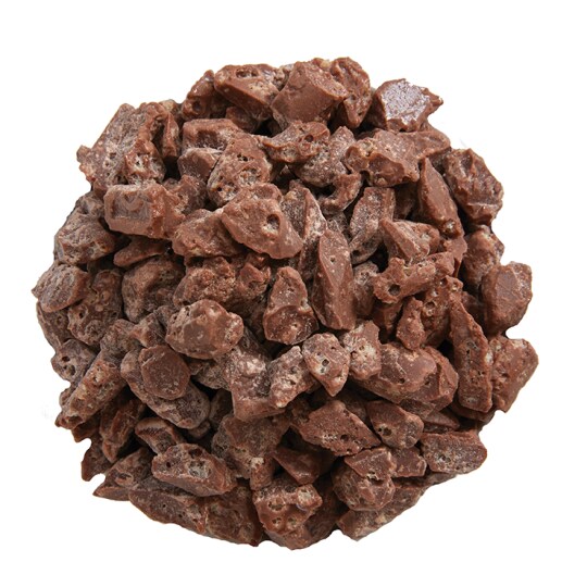 Marshmallow Crispy Bites with CRUNCH® Pieces with Nutella recipe